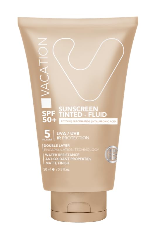Vacation Tinted sunscreen 50 ML