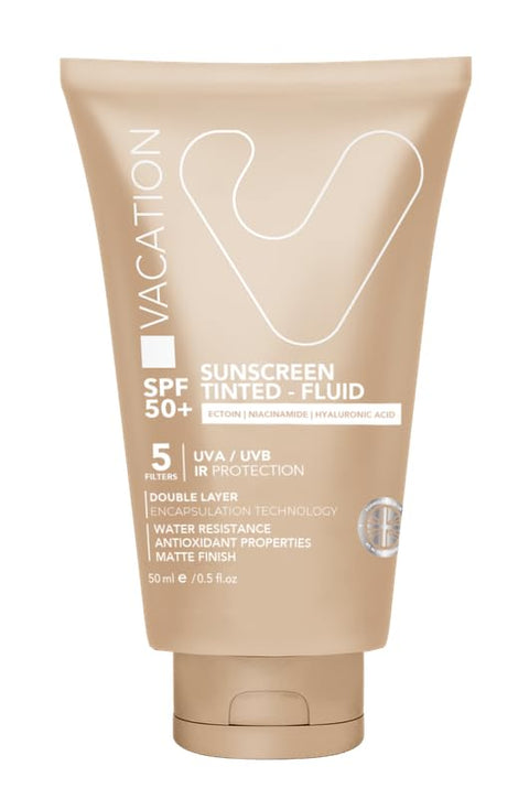 Vacation Tinted sunscreen 50 ML