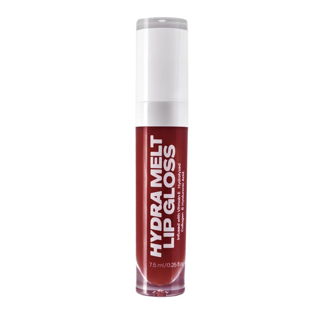 Hydra Melt Lip Gloss, 7.5 Ml (Spiced Cherry (48), 7.5 Ml)