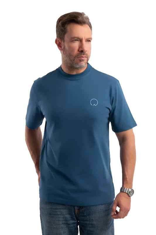 Men's Basic Cotton T-Shirt