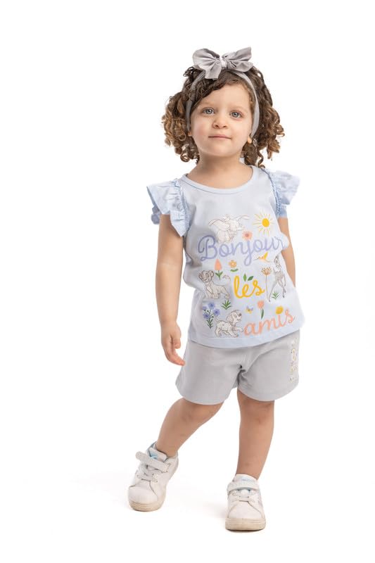 Disney/Bambi Baby PJ Set size - 6083