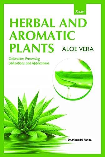 Herbal and Aromatic Plants – Aloe Vera,India
