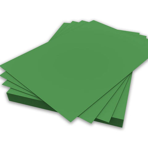 A5 Bright Green Colour Paper 80gsm Sheets Double Sided Printer Paper Copier Origami Flyers Drawing School Office Printing 148mm x 210mm (A5 Bright Green Paper - 80gsm - 500 Sheets)
