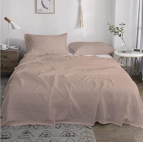 Tigers Trade Lines Cotton Bed Sheet Set for Hotel Rooms from a2z