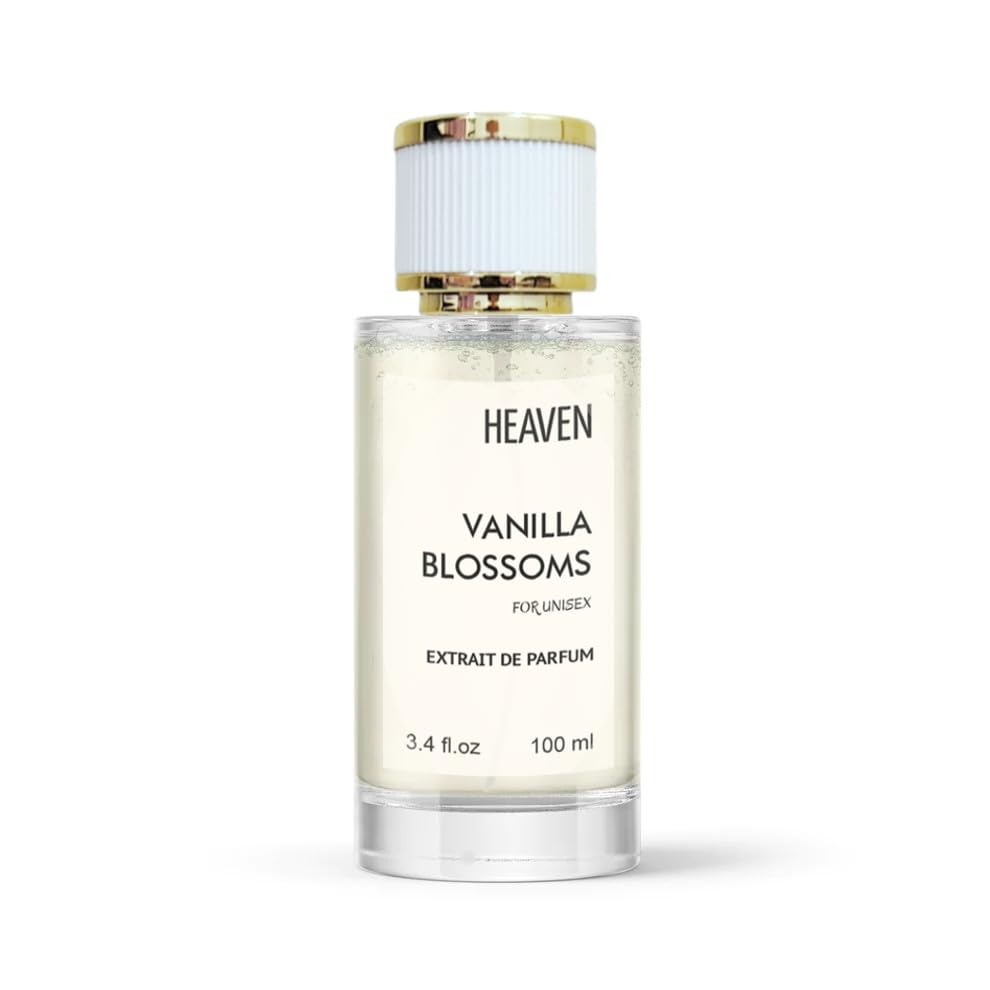Heaven Mancera Roses Vanilla Blossoms Extrait De Parfum For Unisex 100 Ml