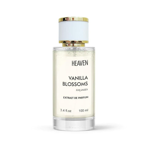 Heaven Mancera Roses Vanilla Blossoms Extrait De Parfum For Unisex 100 Ml