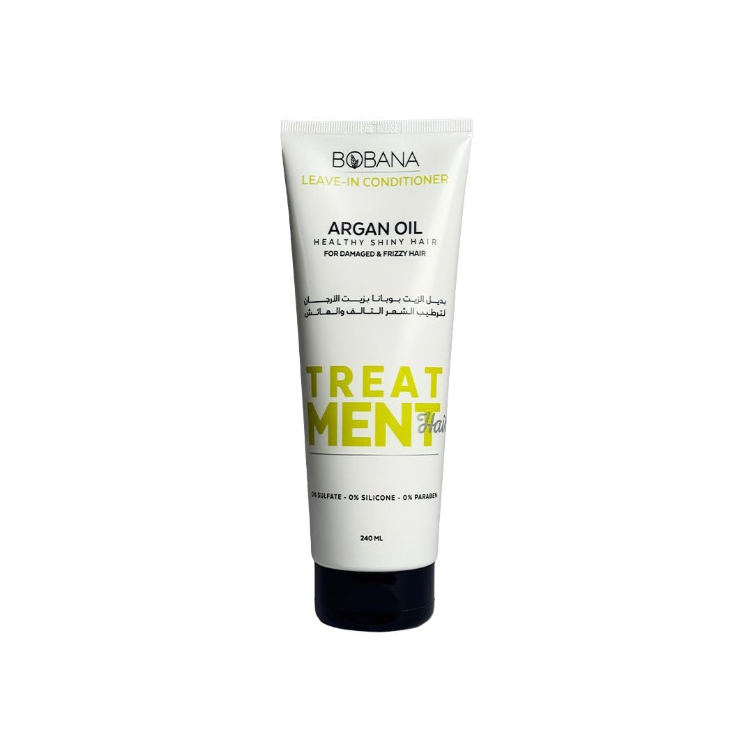 Replacement Argan oil 240 mlBobana