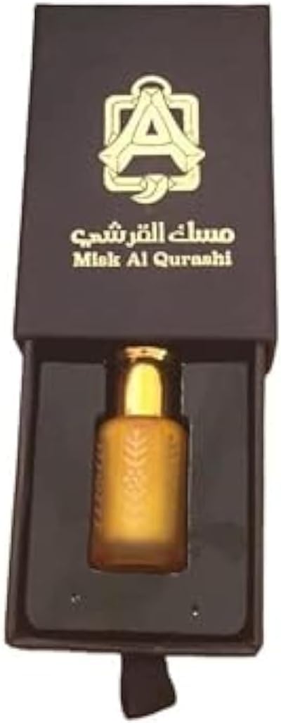 مسك الطهارة القرشي السعووودي الأصلي الأبيض التقيل انفراااااااد العبوه السوده الشكل الجديد