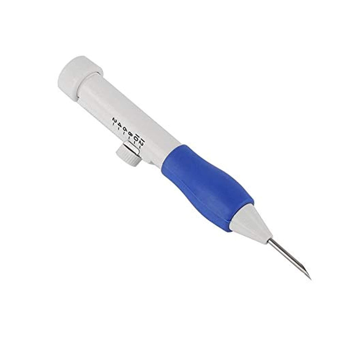 1 Set Magic Embroidery Pen Punch Needles, Knitting Sewing Tool for Embroidery DIY Threaders Sewing Embroidery Set