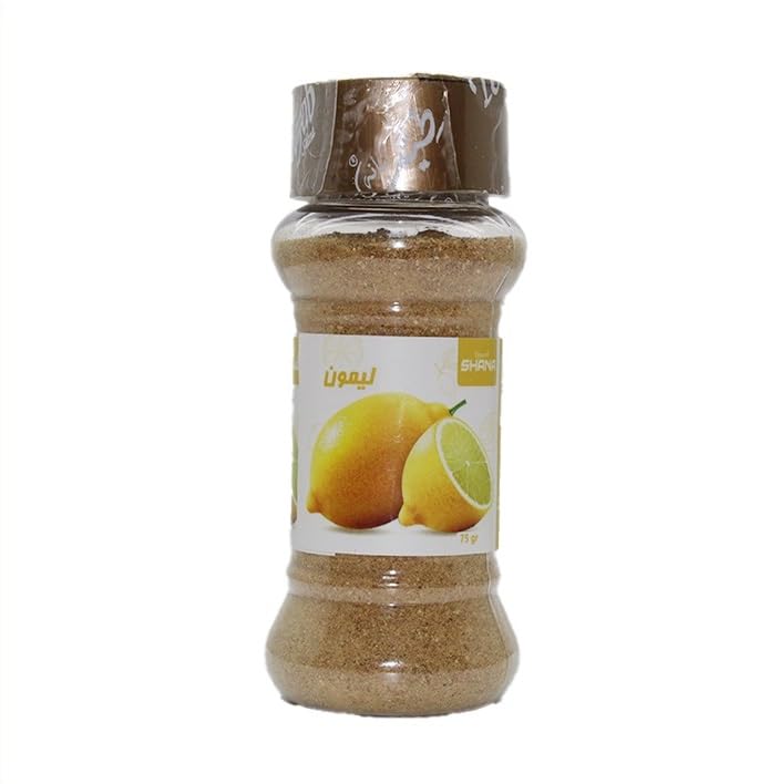 Shana Lemon Powder - 75 gm
