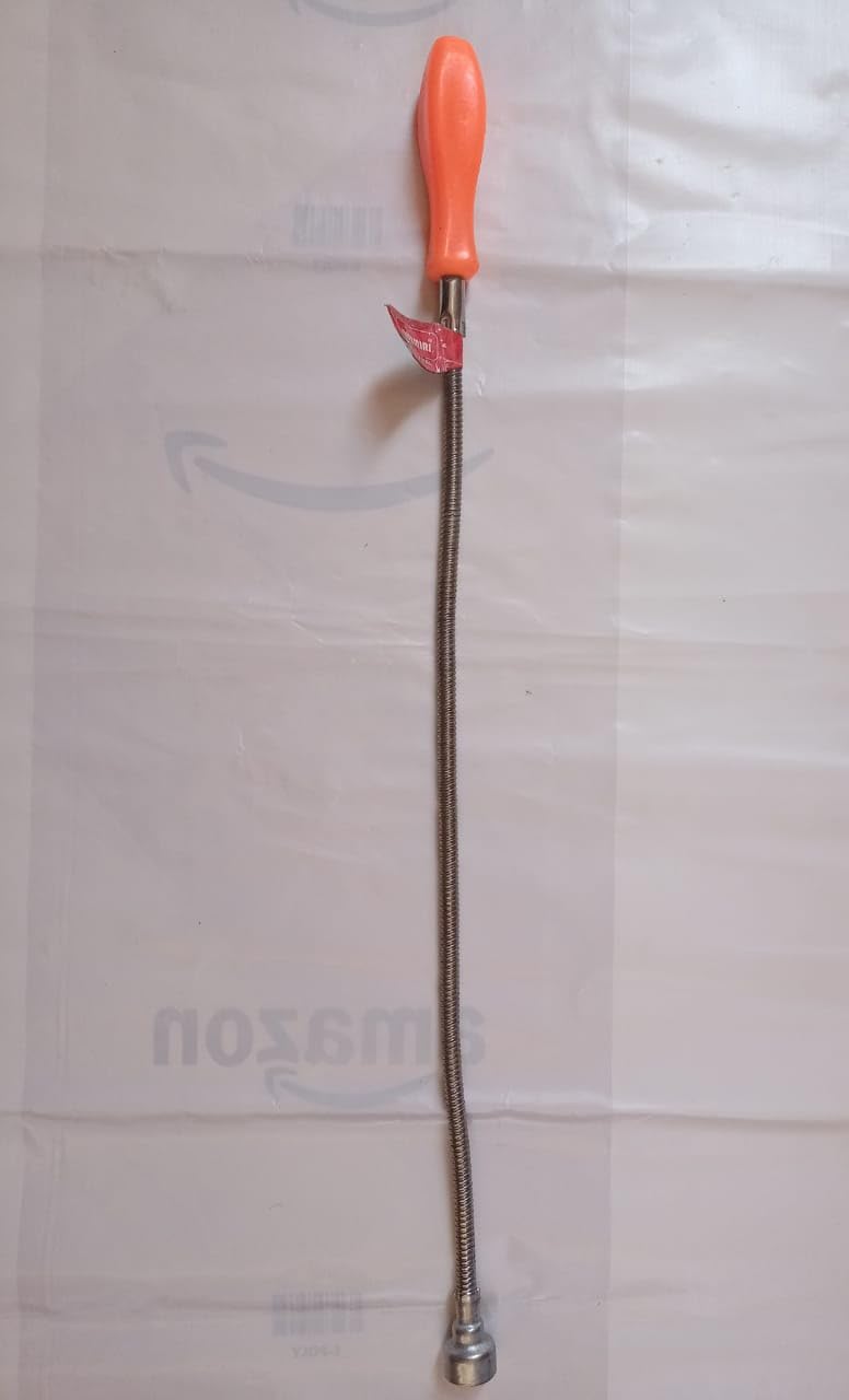 Flexible Pick Up Tool with Magnetic Head 53cm
