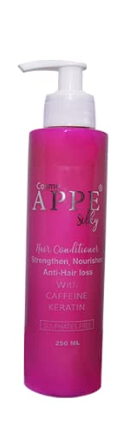 Cosmo Appe Silky Hair Conditioner
