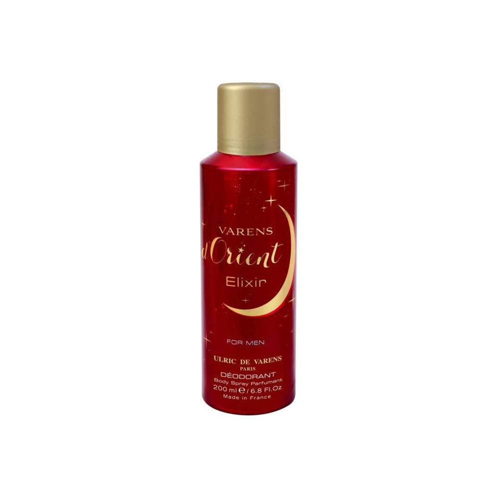Deodorant Ulric de Varens d'Orient Elixir 200 ml