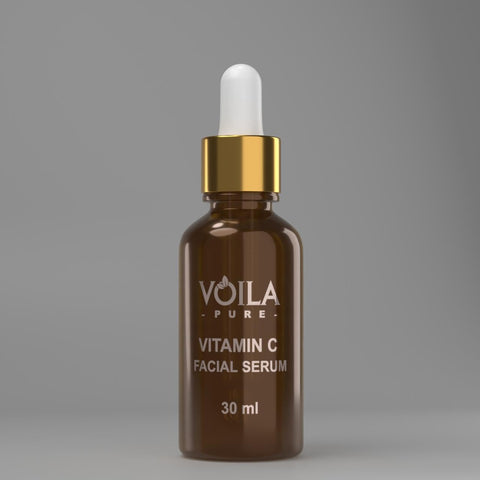 Viola Collagen & Vitamin E Face Serum - 30 ml