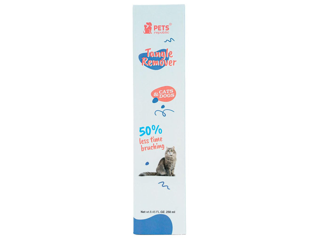 Pets Republic Tangle Remover For Cats & Dogs - 250 ml