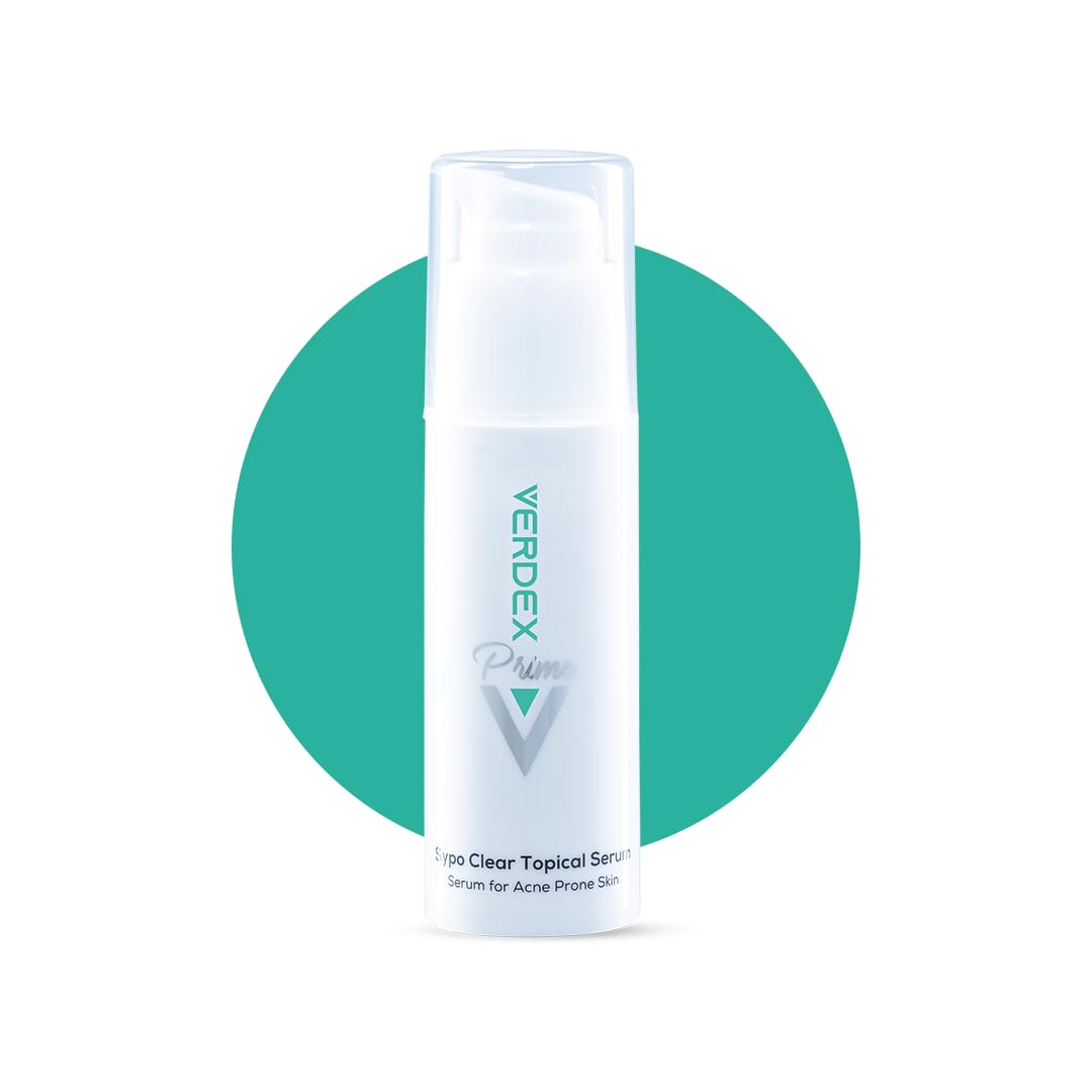 Verdex Prime Sypo Clear Topical Serum For Acne Prone Skin 50Ml