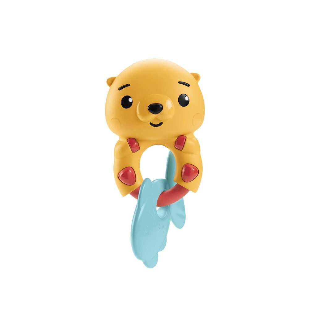 Mattel Fisher-Price Teething Time Otter