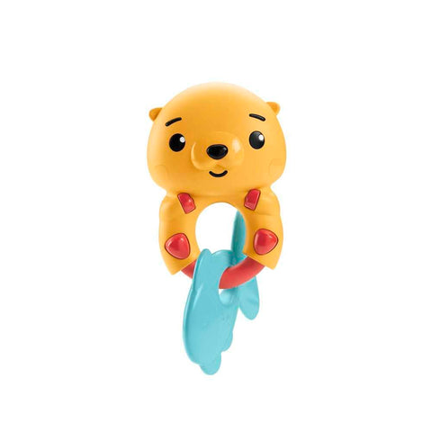 Mattel Fisher-Price Teething Time Otter
