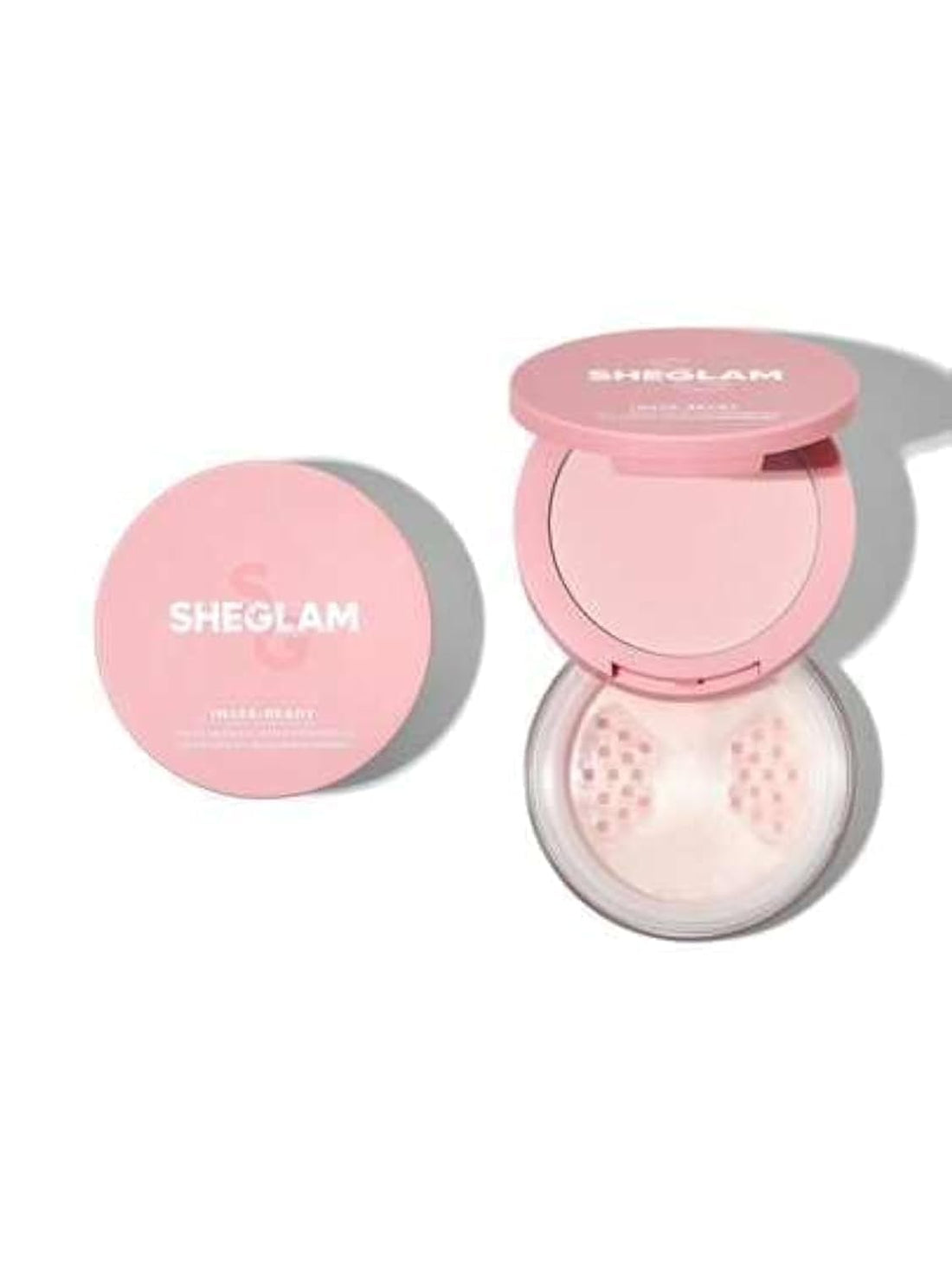 Sheglam Insta-Ready Face & Under Eye Setting Powder Duo