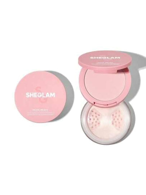 Sheglam Insta-Ready Face & Under Eye Setting Powder Duo