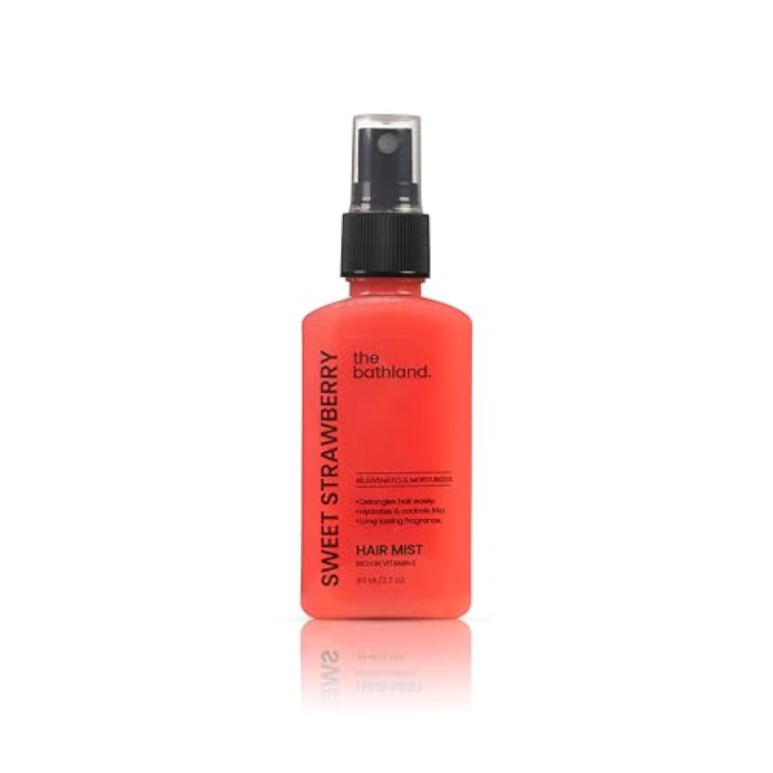 TheBathland Hair Mist Strawberry, 80 ml