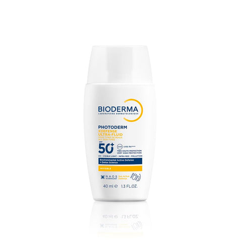 Photoderm XDefense Ultra Fluid SPF50+ 40ml (Invisible)