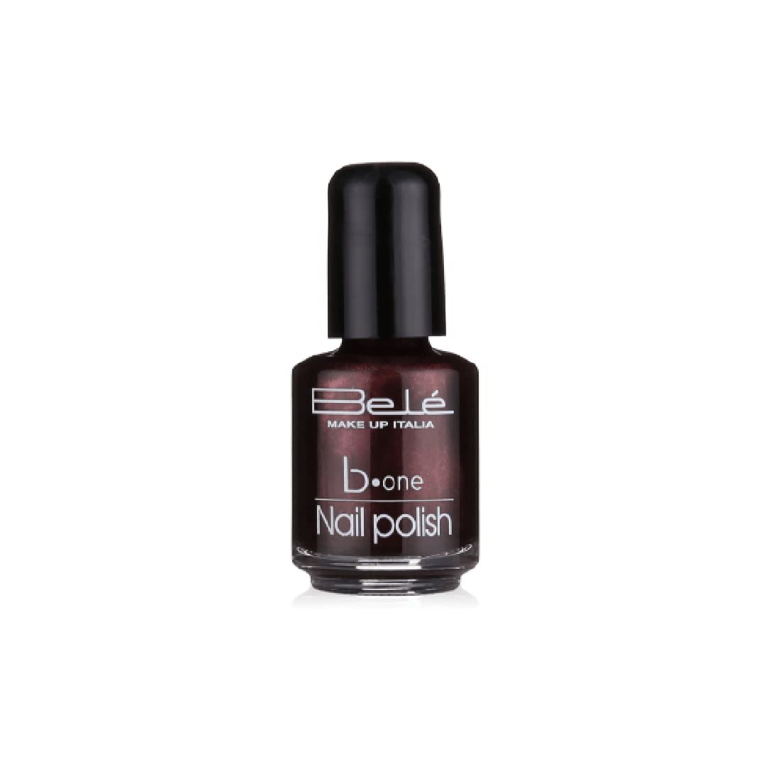 Bele b.one nail polish -shade 57 ( umber )