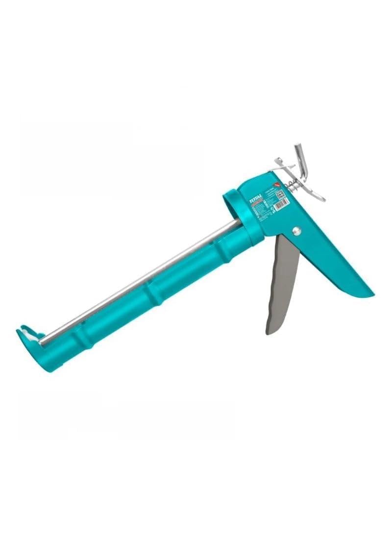 Closed Caulking Gun