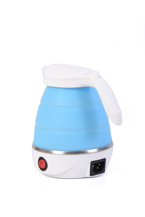 Foldable Electric Kettle, Travel Electric Kettle, Portable Kettle,Tea Coffee Mini Water Kettle for Home Travel Assorted Colors