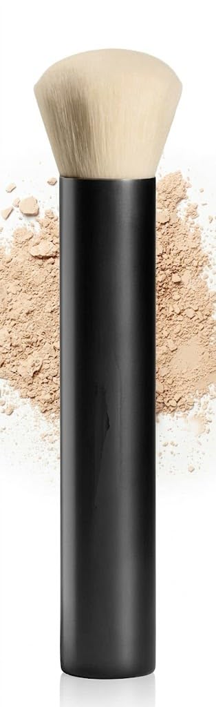 Single blush Brush for Blush and bronze Make up Brushe for Face Cosmetics Brush Set Black