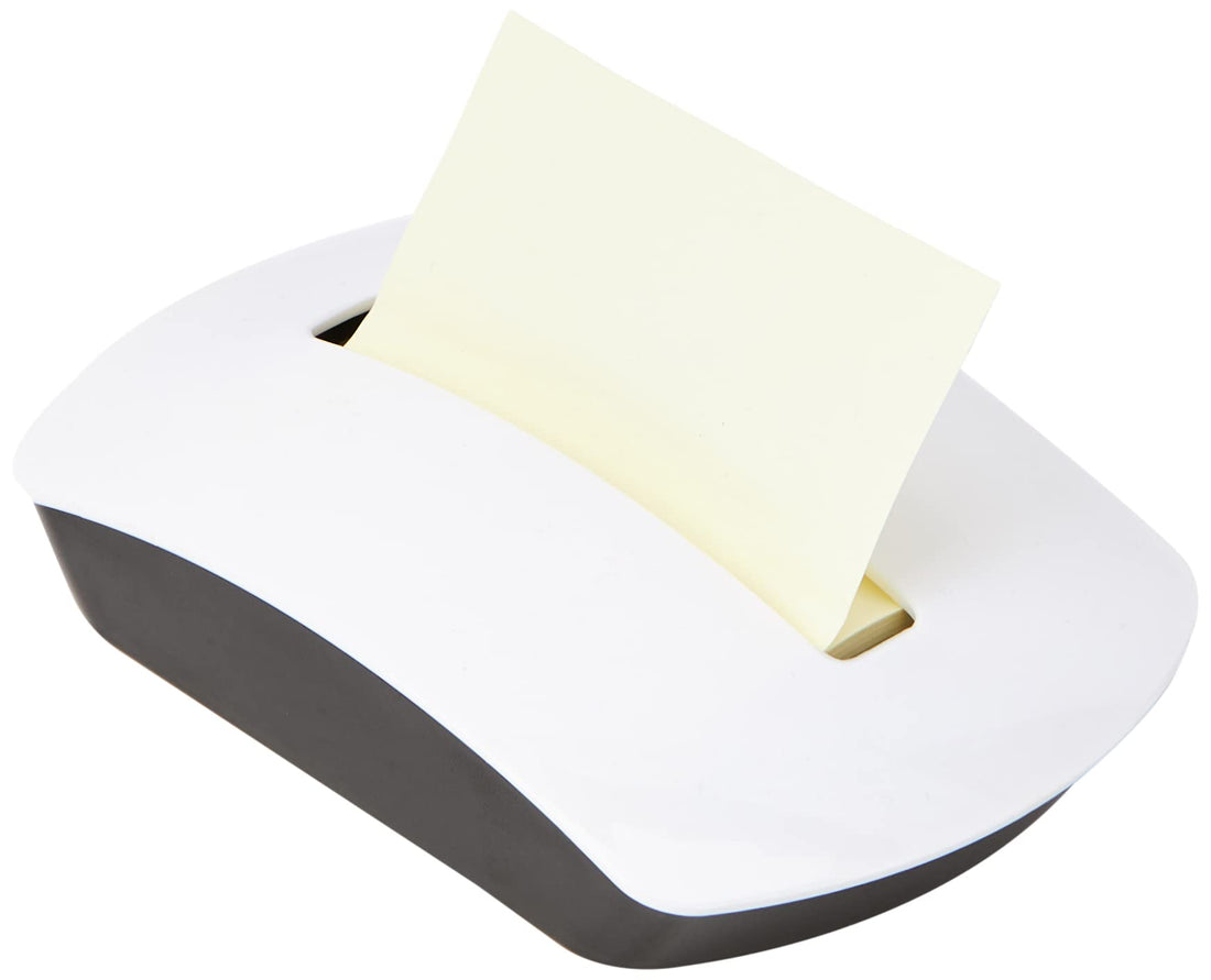 Stick'n Hopax Pop-Up Square Note Dispenser with 76x76mm 100 Sheet Pad 21368