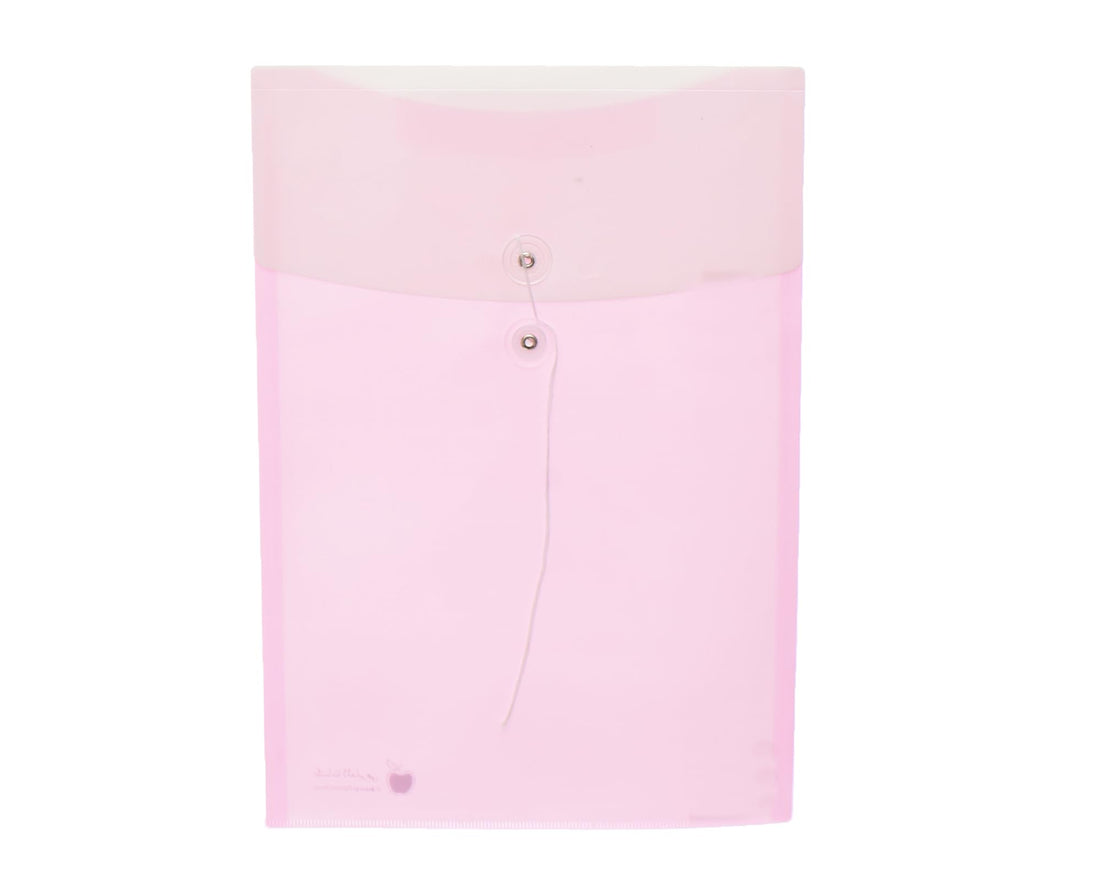 S218F Plastic File Folder Designed To Withstand Daily Use, Enhance Learning Experiences