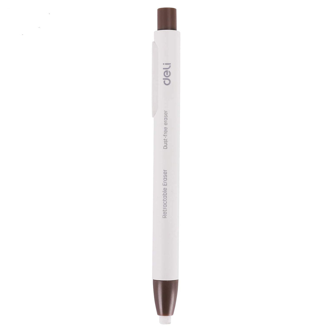 Deli School Supplies Eraser H01800 OFF White
