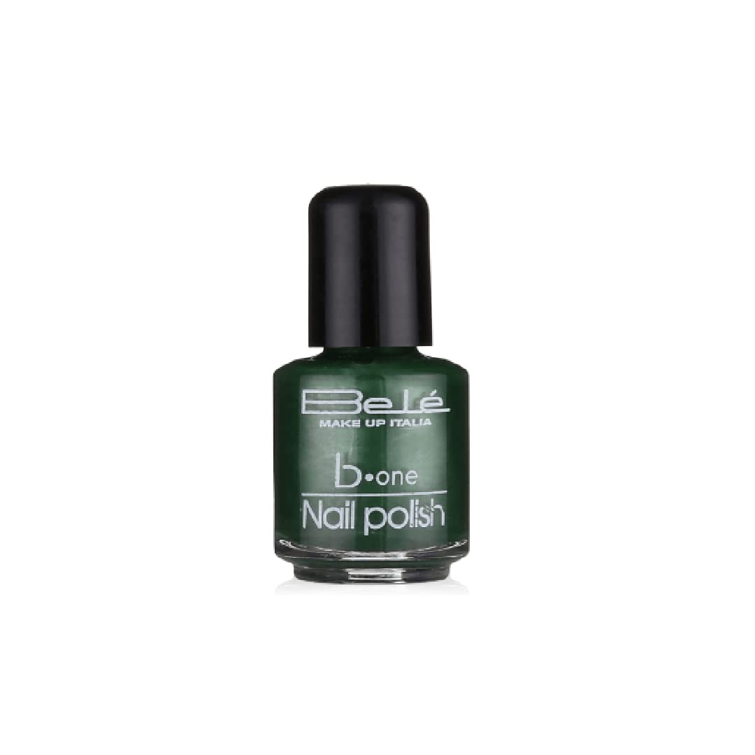 Bele B.One Nail Polish -Shade 28 ( Moss )
