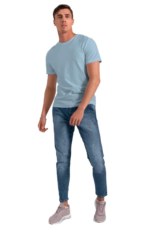 Slim -T-Shırt Solid MN85199