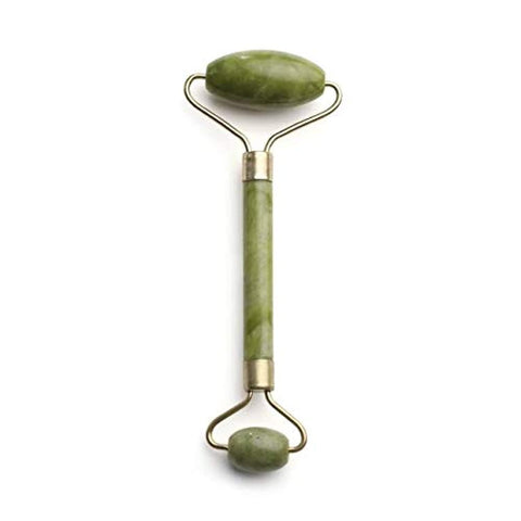 Facial Massage Roller Face care Portable Pratical Jade Anti Wrinkle Healthy Face Body Head Foot Nature Beauty Tool