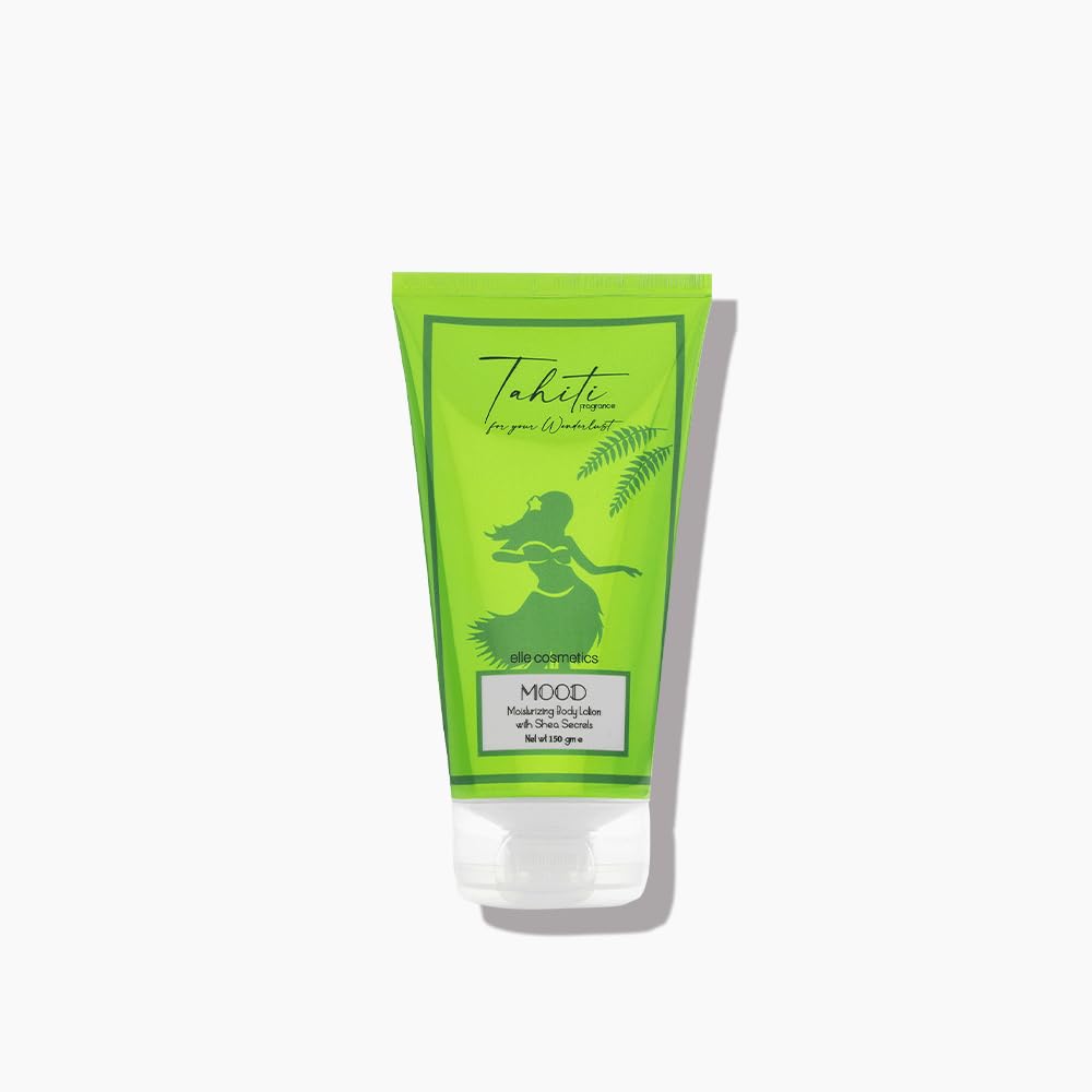 MOOD TAHITI BODY LOTION 150 GM