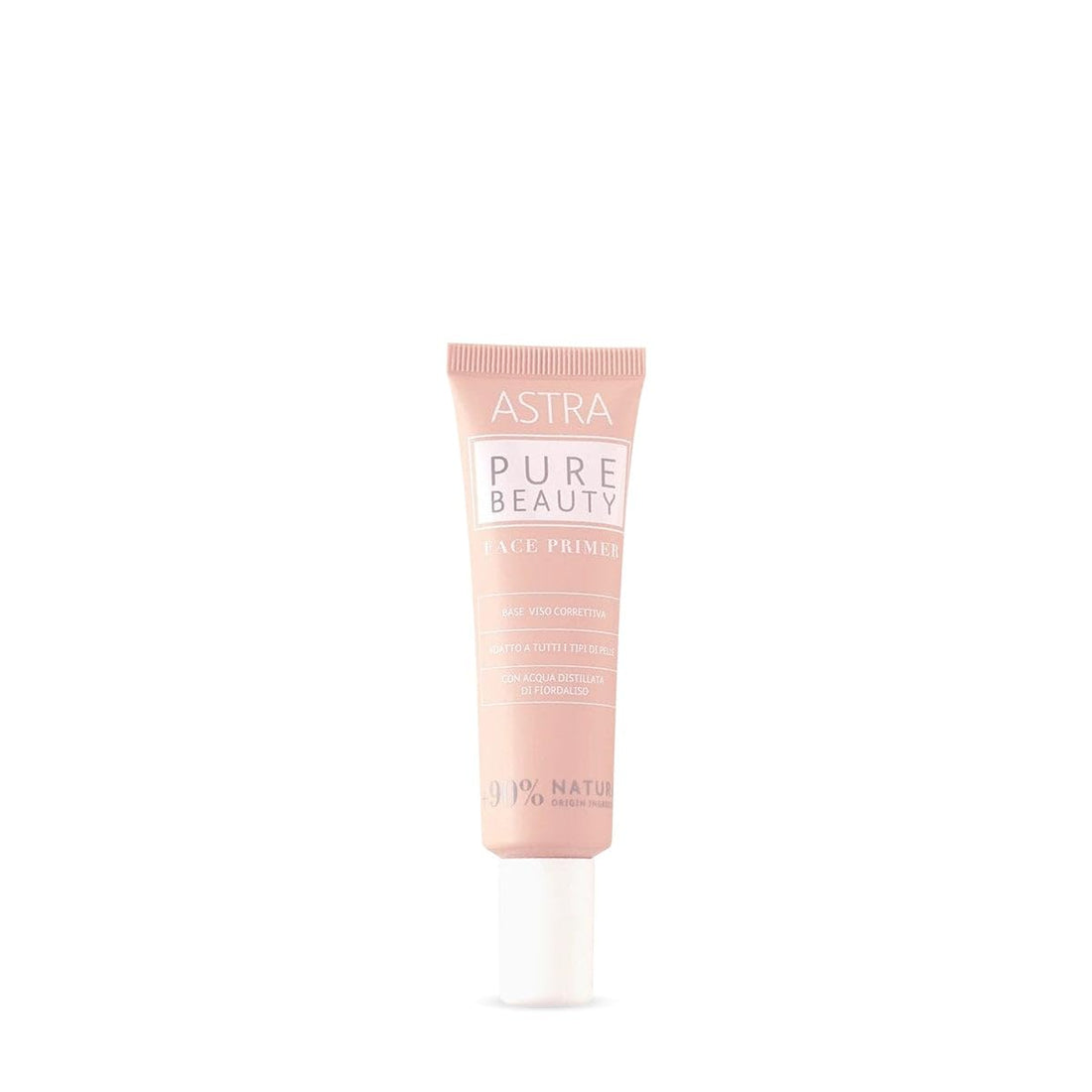 ASTRA PURE BEAUTY Face Primer MATCHA 0001