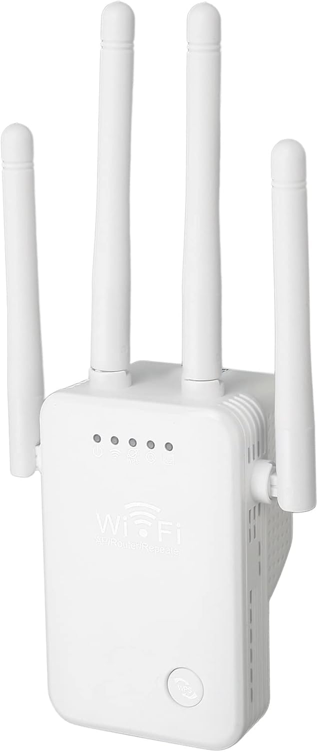 Smart Devices (Wifi Repeater, Signal Amplifier,300M Wireless)