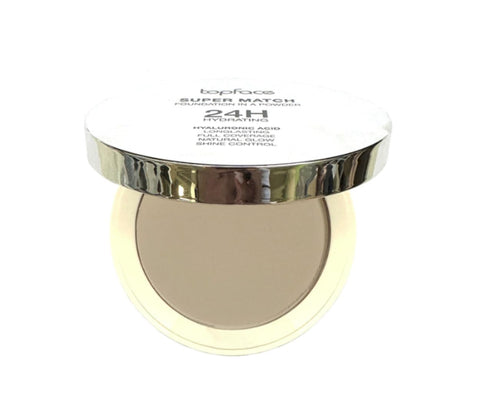 TopFace Super Match Foundation 03 Natural Beige