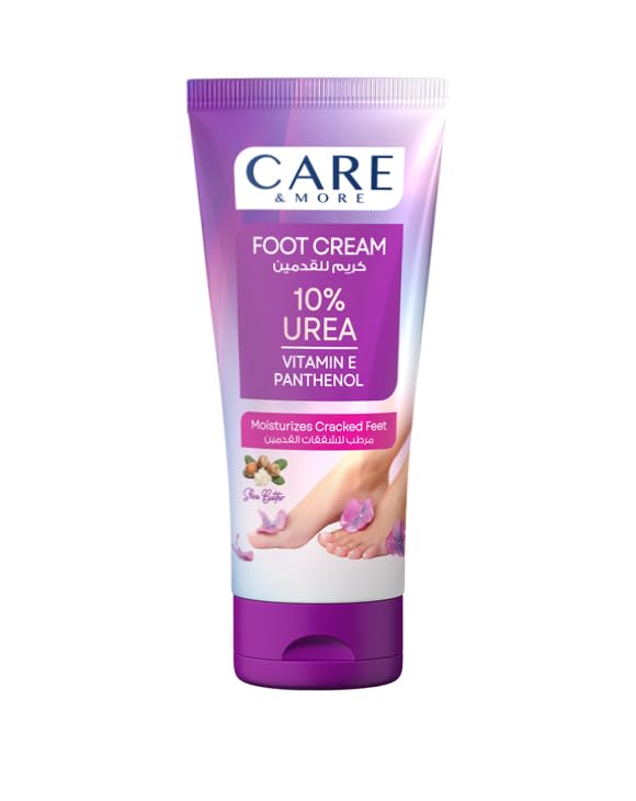 Care & More Foot Cream 100 ml