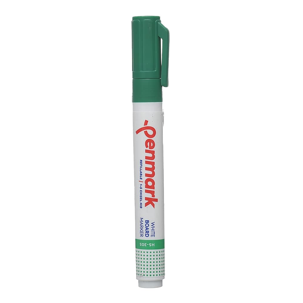 PENMARK Whiteboard Marker Green