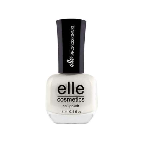 Elle nail polish 14.ml no.101