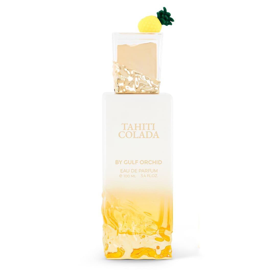 Gulf Orchid EAU DE PARFUM 100 ML - TAHITI COLADA