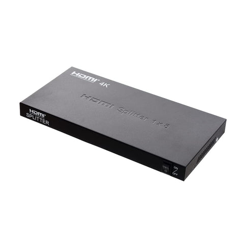 Splitter Hdmi 4K 1 * 8 - Black