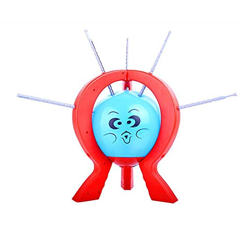 Gags Toys Boom Boom Balloon Poking Game Family Funny Toys Board Game