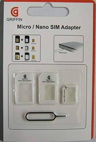 3 in 1 Sim Adaptor