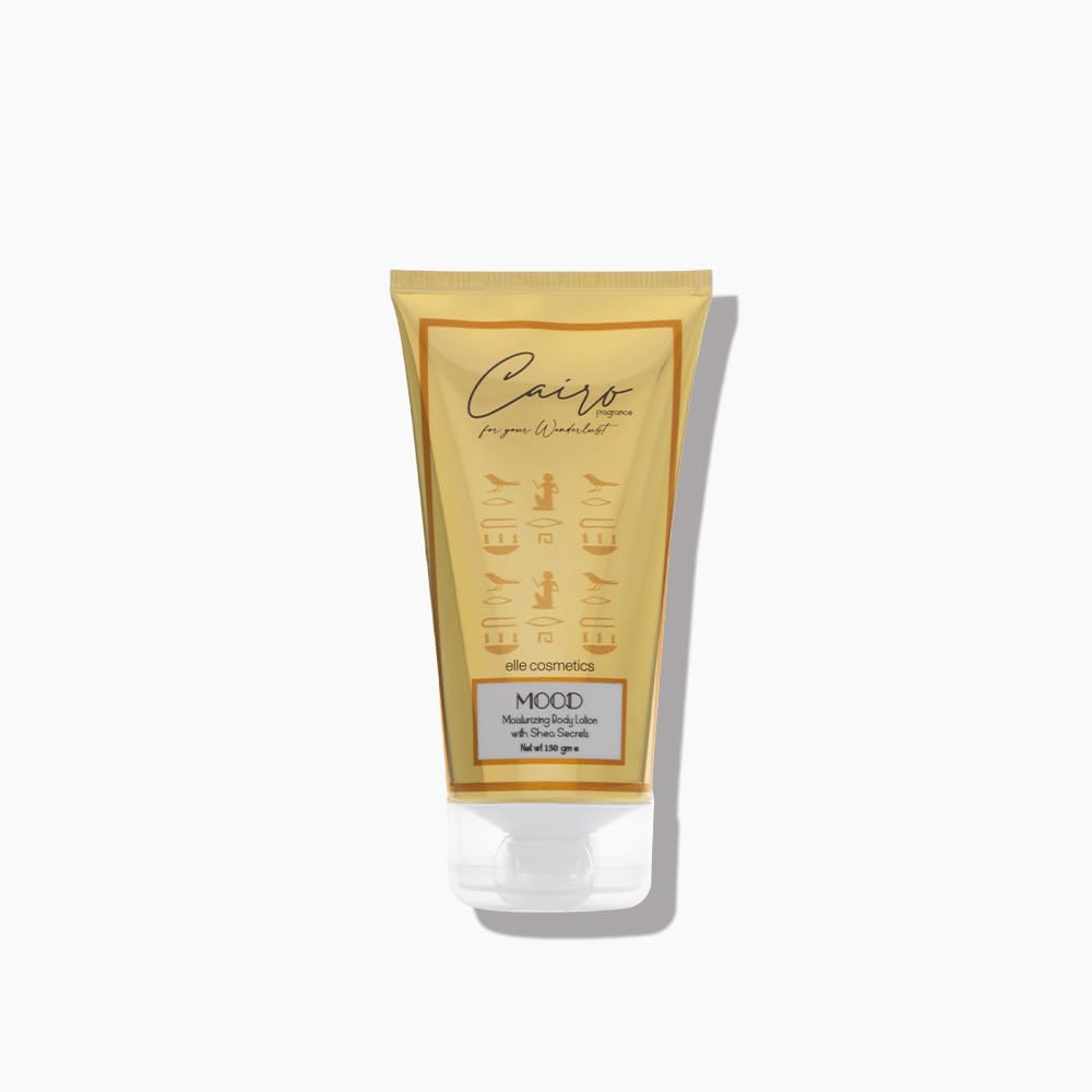 Mood Cairo Body Lotion 150 Gm