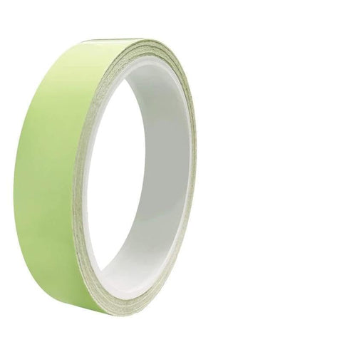 Light Your Way with Self Adhesive Glow Phosphorescent Tape - Glow in The Dark, 5 Meters Roll, 1 cm Wide, Perfect for Stair Exit Signs, Now at Al-Israa (2)