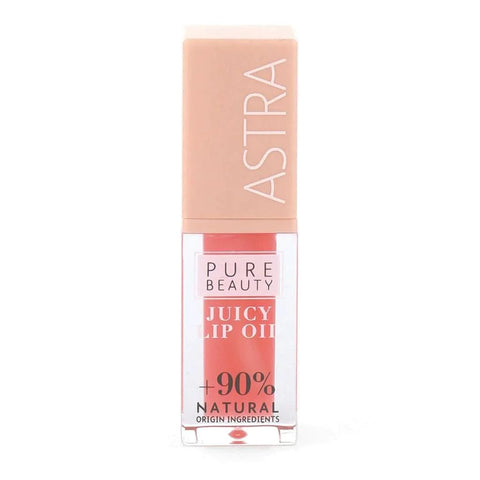 Astra Juicy Lip Oil Pure Beauty